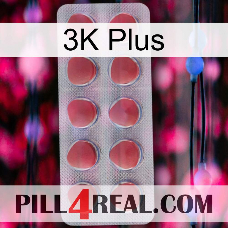 3K Plus 18